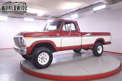 Ford F250 RANGER XLT  1977 à vendre