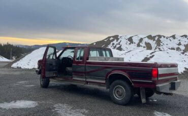 Ford-F250-lariat-1990-red-263932-17