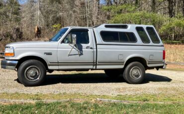 Ford-F250-xlt-1994-silver-135008