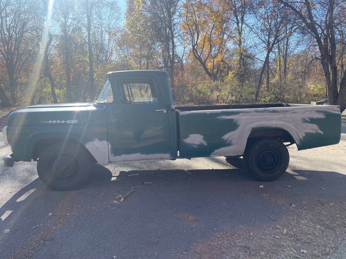 Ford-F350-1960-green-19312-1