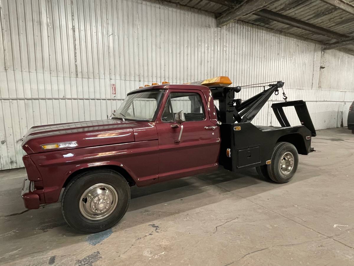 Ford-F350-1970-custom-94951