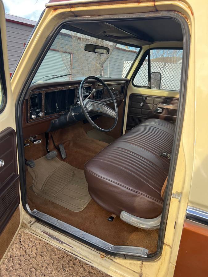 Ford-F350-1978-brown-185074-10