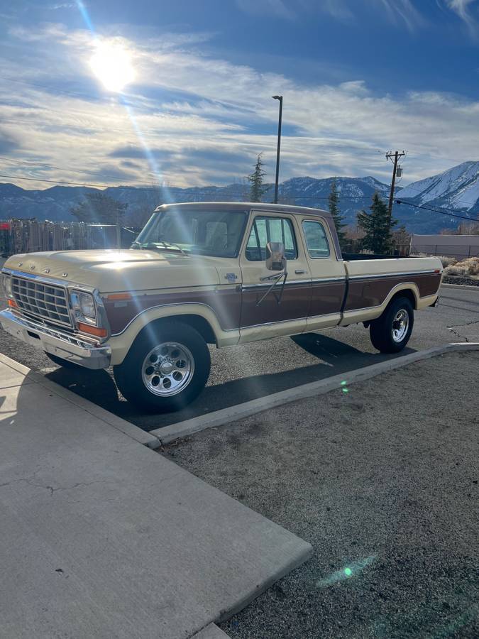 Ford-F350-1978-brown-185074-17