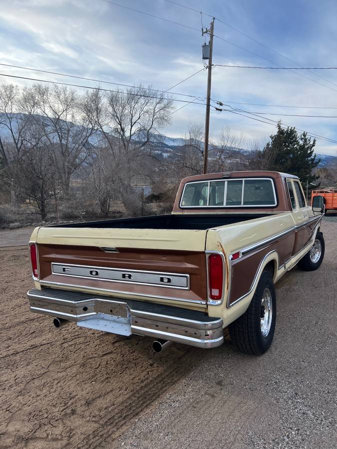 Ford-F350-1978-brown-185074-4