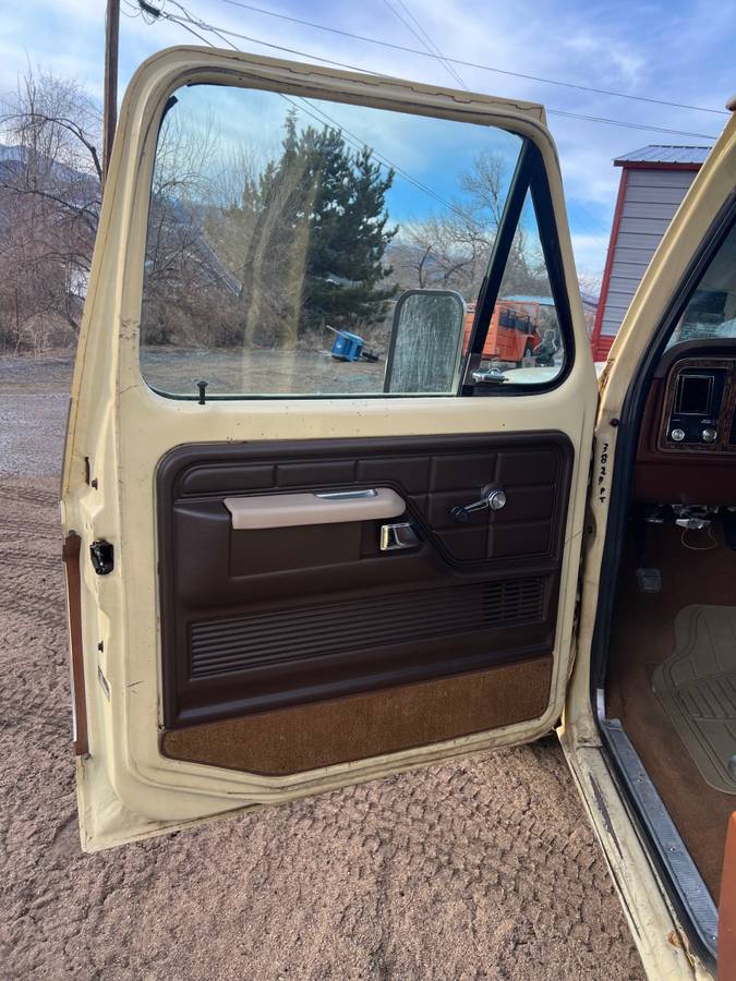 Ford-F350-1978-brown-185074-9