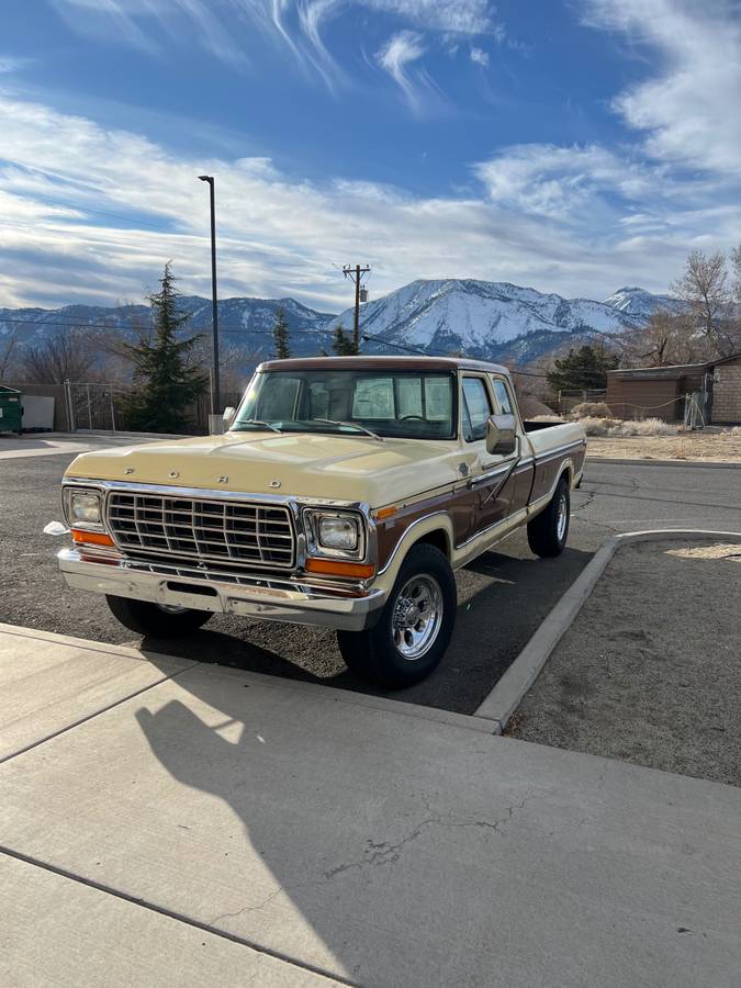 Ford-F350-1978-brown-185074