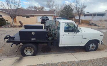 Ford-F350-dually-1986-white-77248