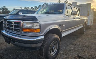 Ford-F350-powerstroke-diesel-1995-white-297728-2