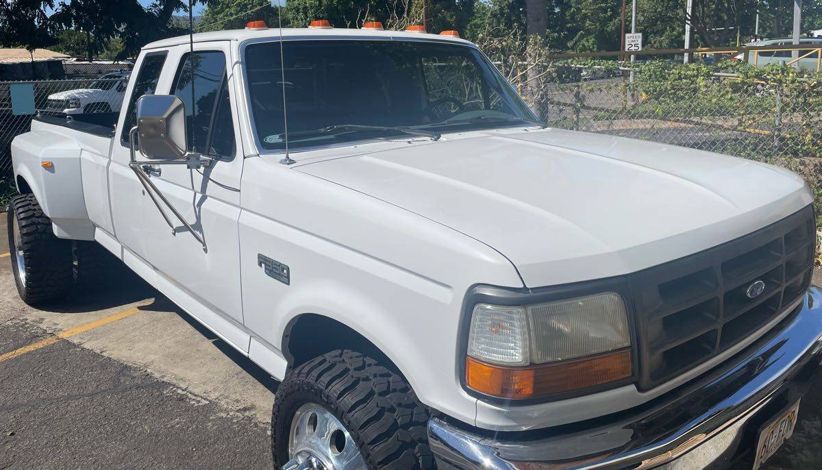 Ford-F350-super-duty-diesel-1993-white-43774-14