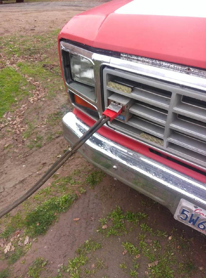 Ford-F350-xl-rollback-diesel-1985-red-134204-11