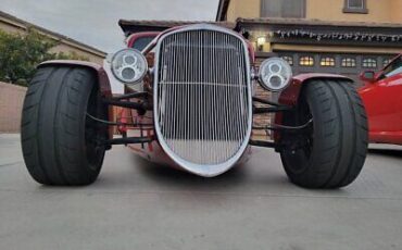 Ford-FACTORY-5-Coupe-1933-Burgundy-Black-11265-1