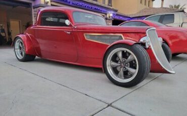 Ford-FACTORY-5-Coupe-1933-Burgundy-Black-11265