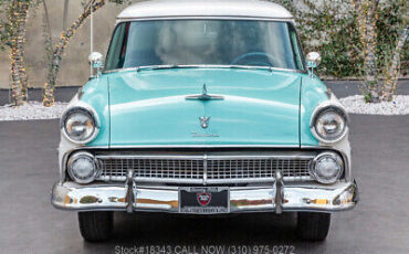 Ford-Fairlane-1955-Green-Other-Color-0-1