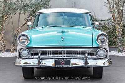 Ford-Fairlane-1955-Green-Other-Color-0-2