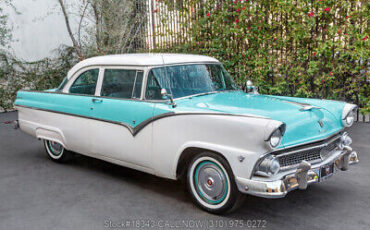 Ford-Fairlane-1955-Green-Other-Color-0-3