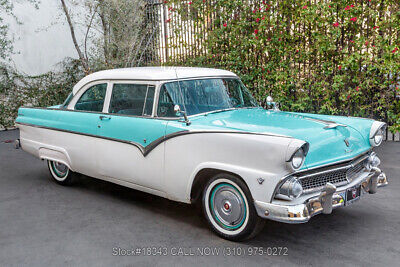 Ford-Fairlane-1955-Green-Other-Color-0-3