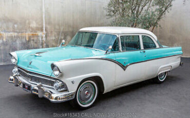 Ford-Fairlane-1955-Green-Other-Color-0-8