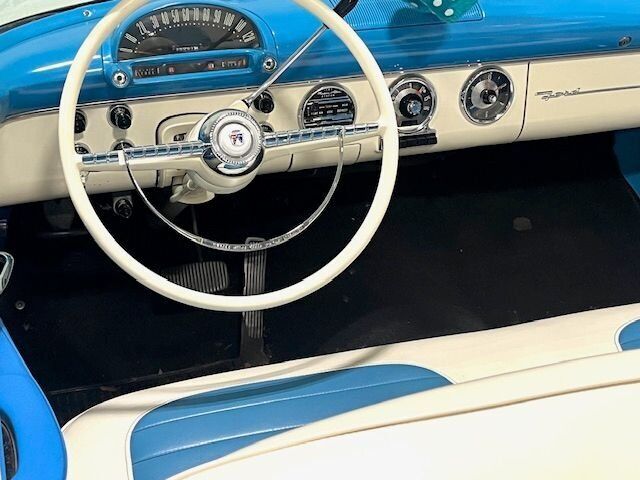 Ford-Fairlane-1955-White-Blue-57132-24