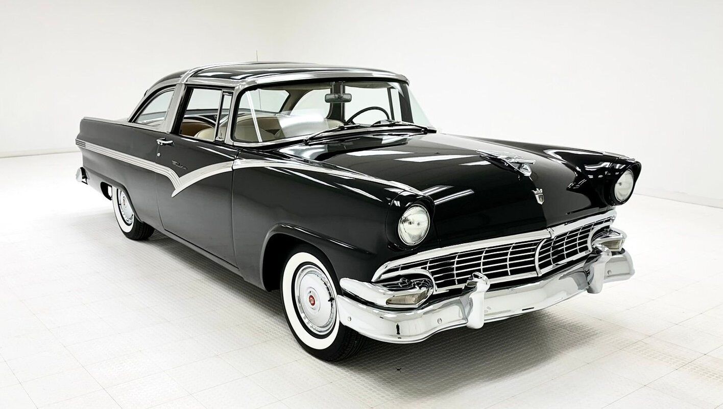 Ford-Fairlane-1956-Black-Black-231789-6