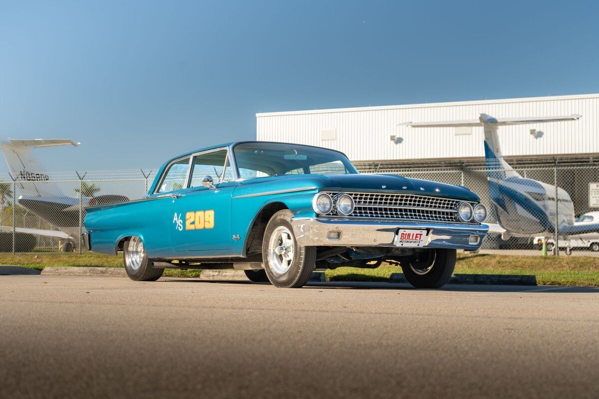 Ford-Fairlane-1961-Teal-Teal-59425-5