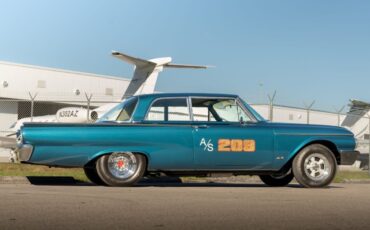 Ford-Fairlane-1961-Teal-Teal-59425-8