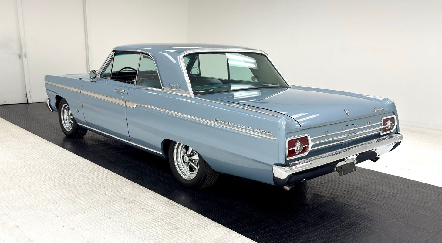 Ford-Fairlane-1965-Blue-Blue-118374-2