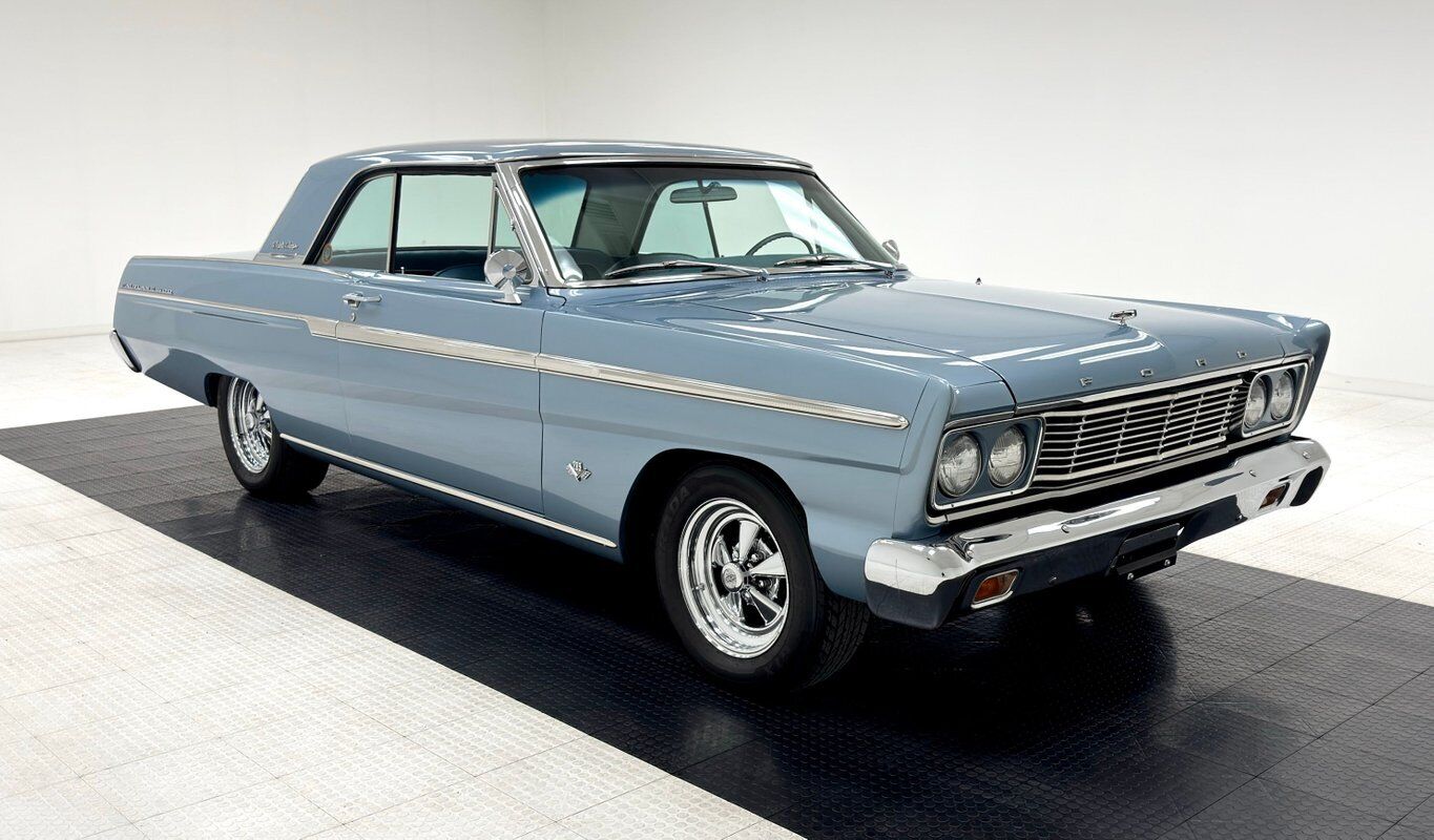 Ford-Fairlane-1965-Blue-Blue-118374-6