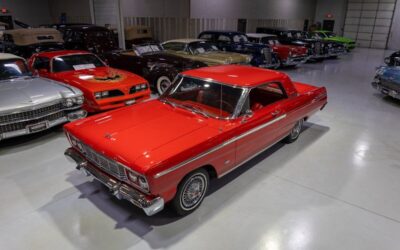 Ford Fairlane  1965 à vendre