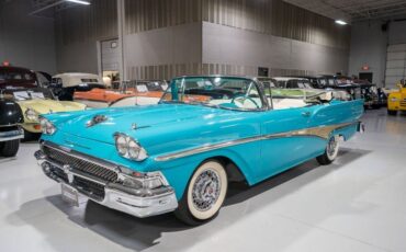 Ford-Fairlane-500-Galaxie-Sunliner-Cabriolet-1958-Blue-White-24-20