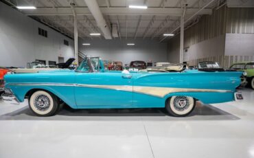 Ford-Fairlane-500-Galaxie-Sunliner-Cabriolet-1958-Blue-White-24-27