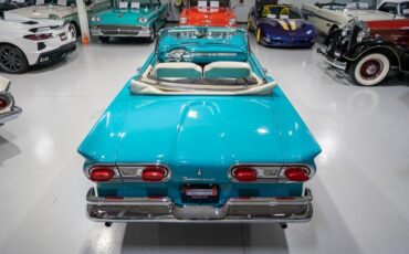 Ford-Fairlane-500-Galaxie-Sunliner-Cabriolet-1958-Blue-White-24-9