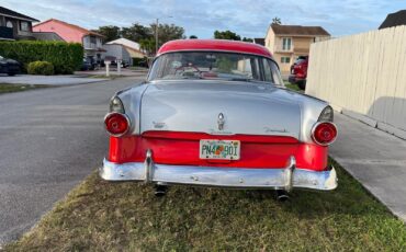 Ford-Fairlane-Berline-1955-redsilver-red-and-grey-117707-6