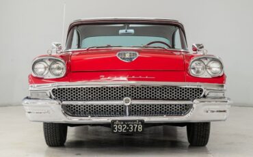 Ford-Fairlane-Berline-1958-Red-Red-81409-4