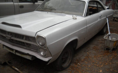 Ford Fairlane Berline 1966 à vendre