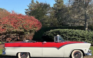 Ford-Fairlane-Cabriolet-1955-Red-White-78203-1