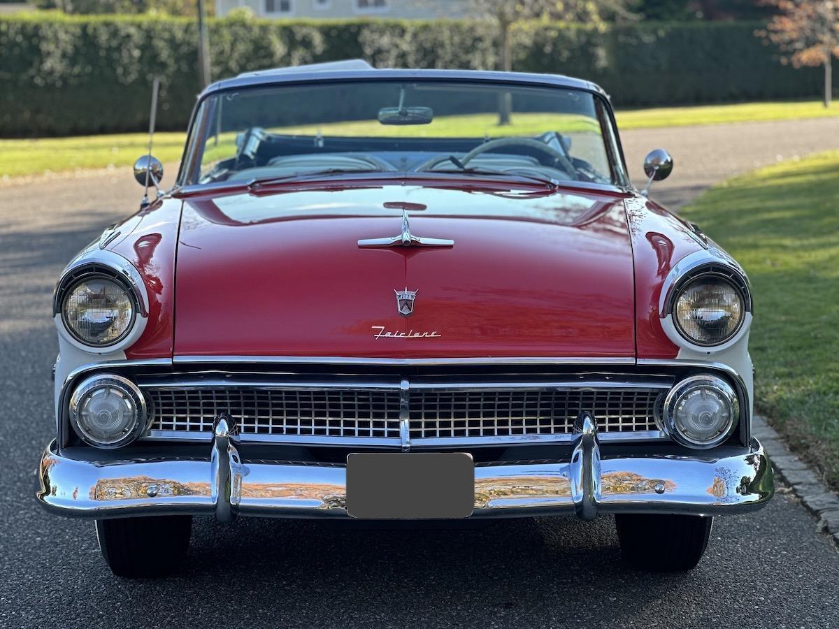 Ford-Fairlane-Cabriolet-1955-Red-White-78203-10