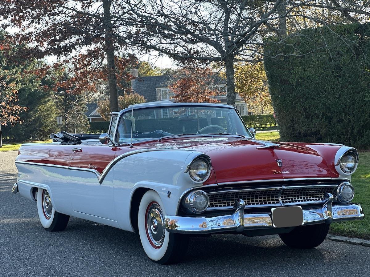 Ford-Fairlane-Cabriolet-1955-Red-White-78203-11