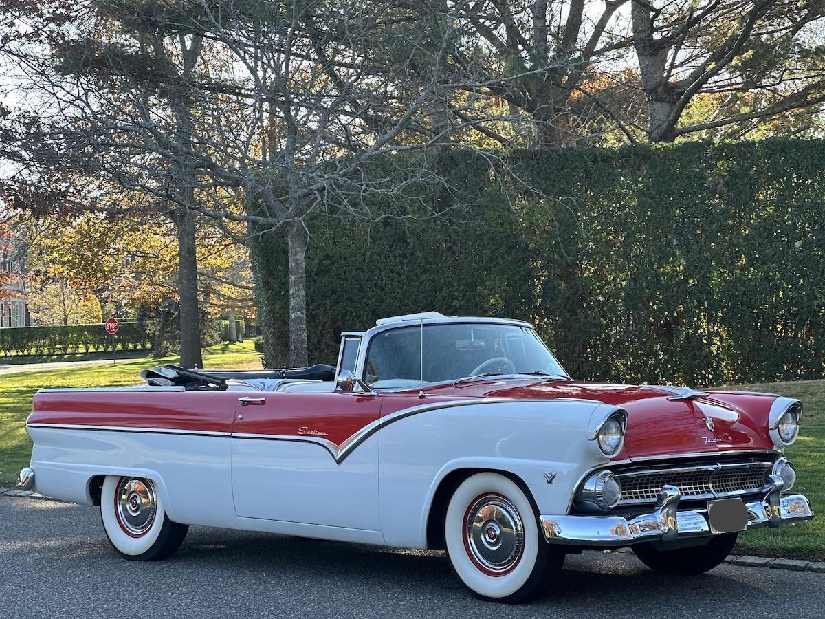 Ford-Fairlane-Cabriolet-1955-Red-White-78203-13