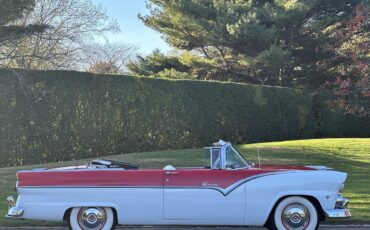 Ford-Fairlane-Cabriolet-1955-Red-White-78203-14