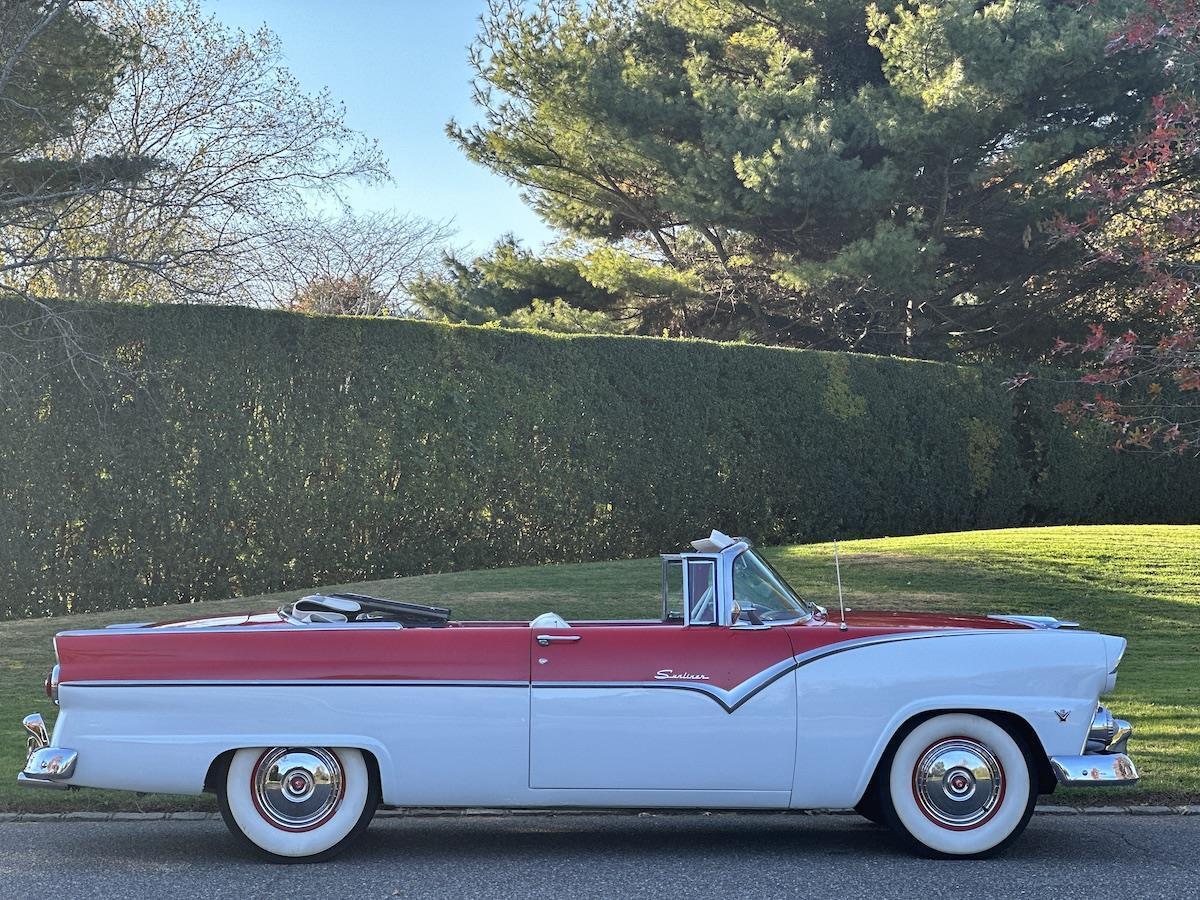 Ford-Fairlane-Cabriolet-1955-Red-White-78203-14