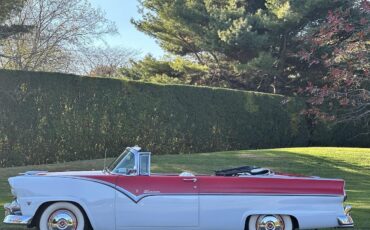 Ford-Fairlane-Cabriolet-1955-Red-White-78203-22