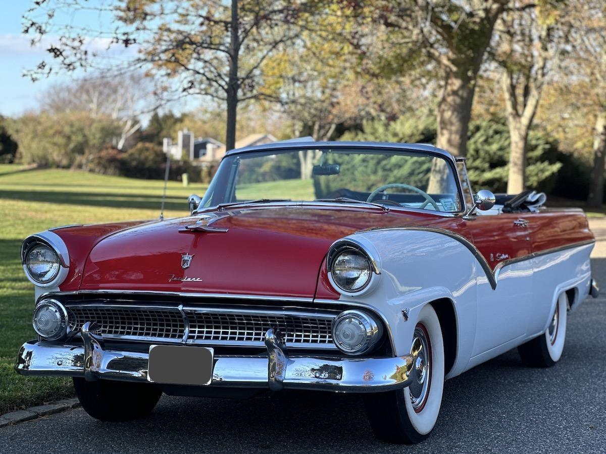 Ford-Fairlane-Cabriolet-1955-Red-White-78203-24