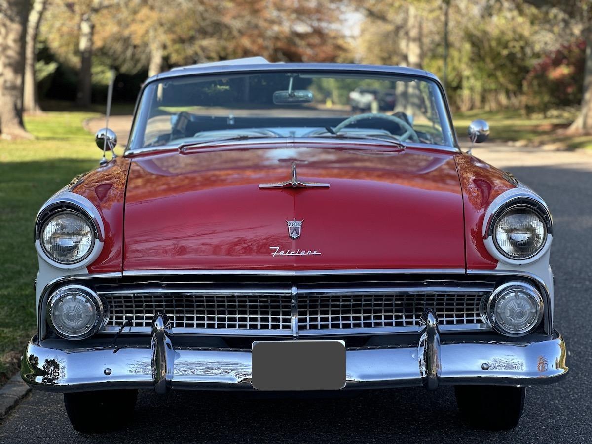 Ford-Fairlane-Cabriolet-1955-Red-White-78203-25