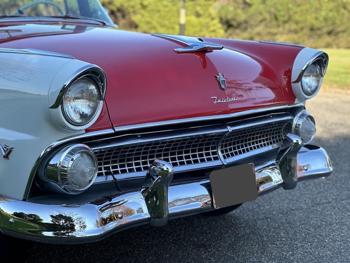 Ford-Fairlane-Cabriolet-1955-Red-White-78203-27