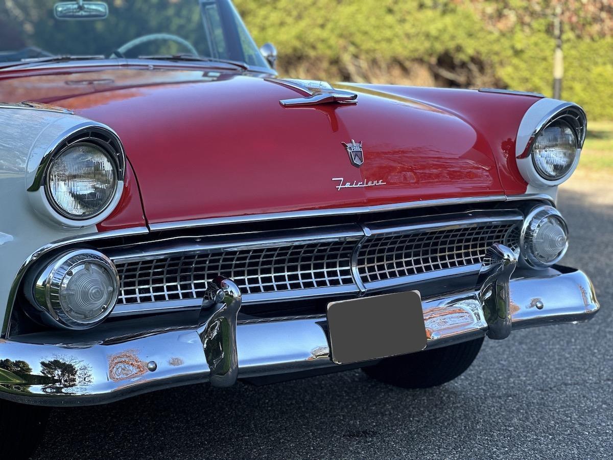 Ford-Fairlane-Cabriolet-1955-Red-White-78203-28