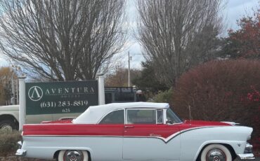 Ford-Fairlane-Cabriolet-1955-Red-White-78203-3