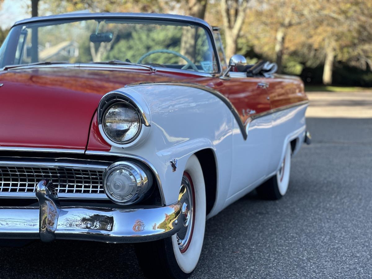 Ford-Fairlane-Cabriolet-1955-Red-White-78203-32