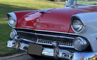 Ford-Fairlane-Cabriolet-1955-Red-White-78203-33