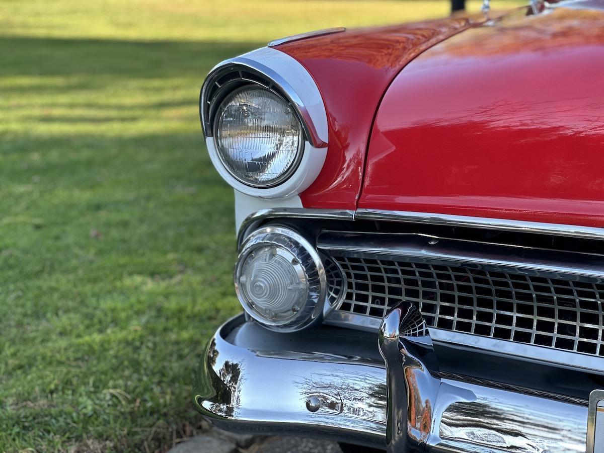 Ford-Fairlane-Cabriolet-1955-Red-White-78203-38