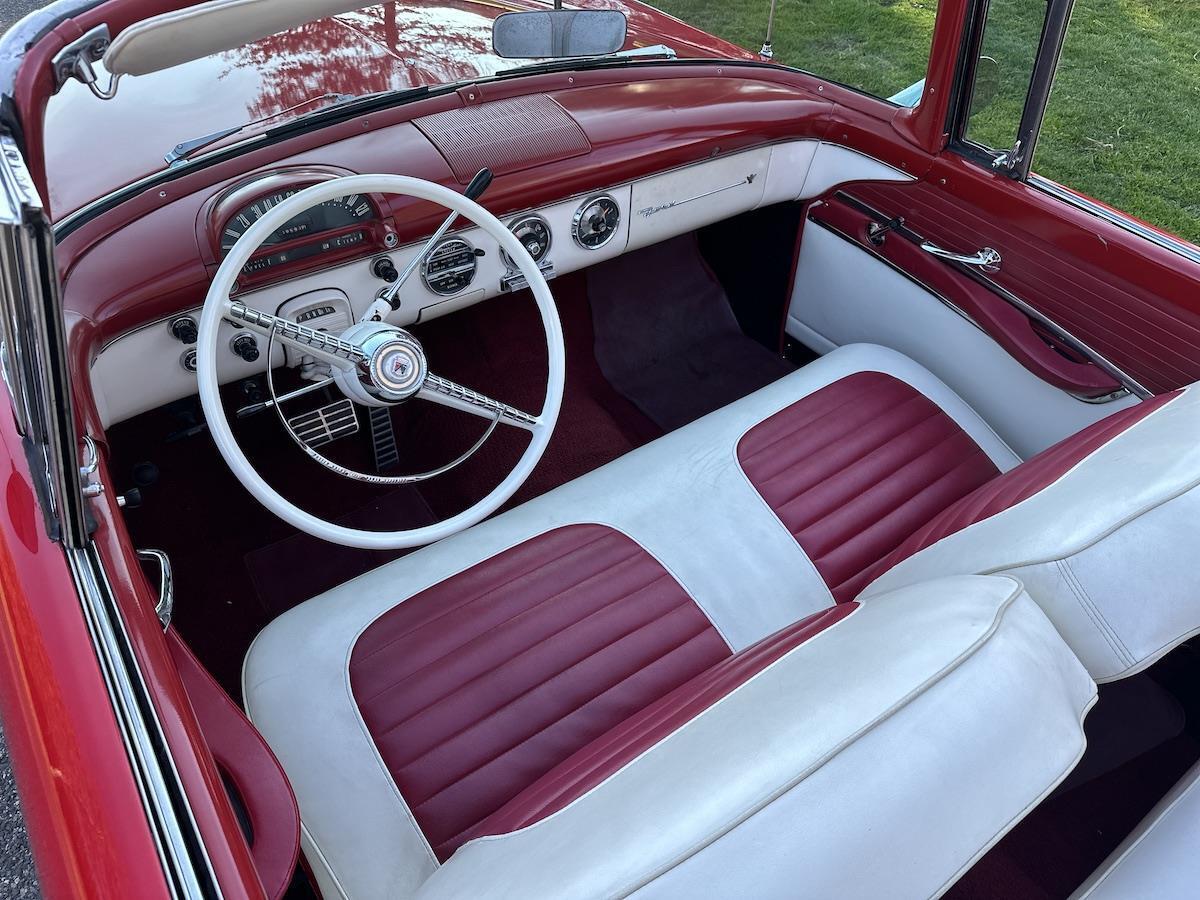 Ford-Fairlane-Cabriolet-1955-Red-White-78203-5